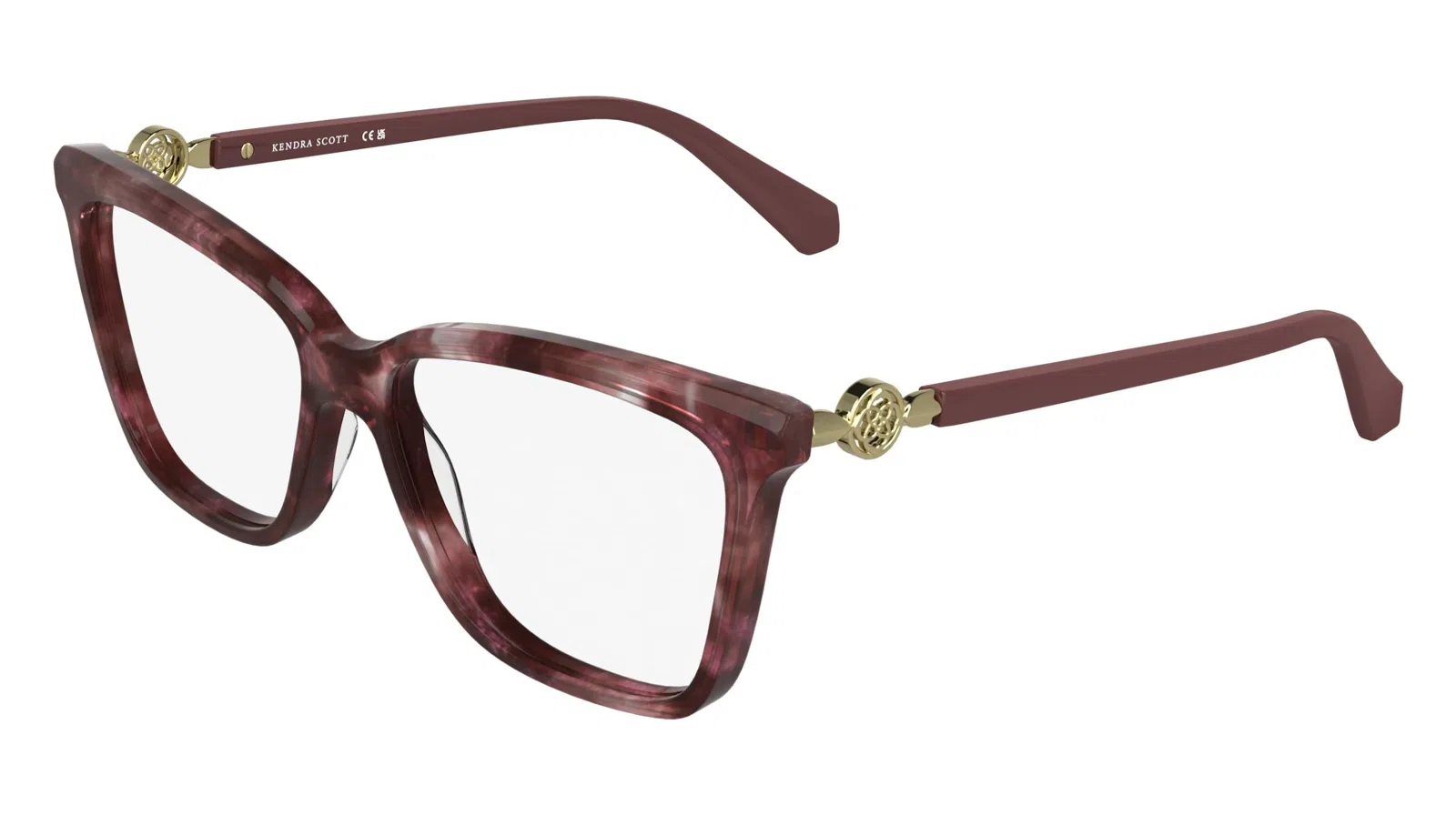 Kendra Scott KE2613 Eyeglasses - view 2